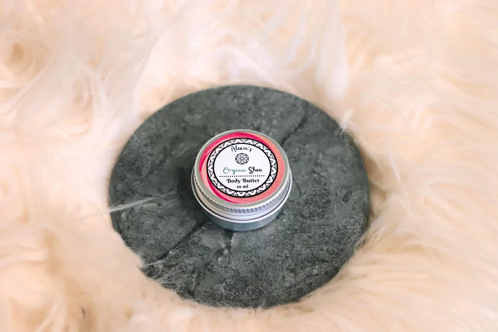 Organic Shea Body Butter – Travel 30ml