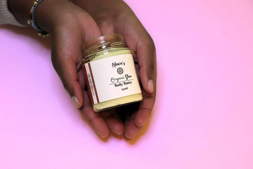 Organic Shea Body Butter – 150ml