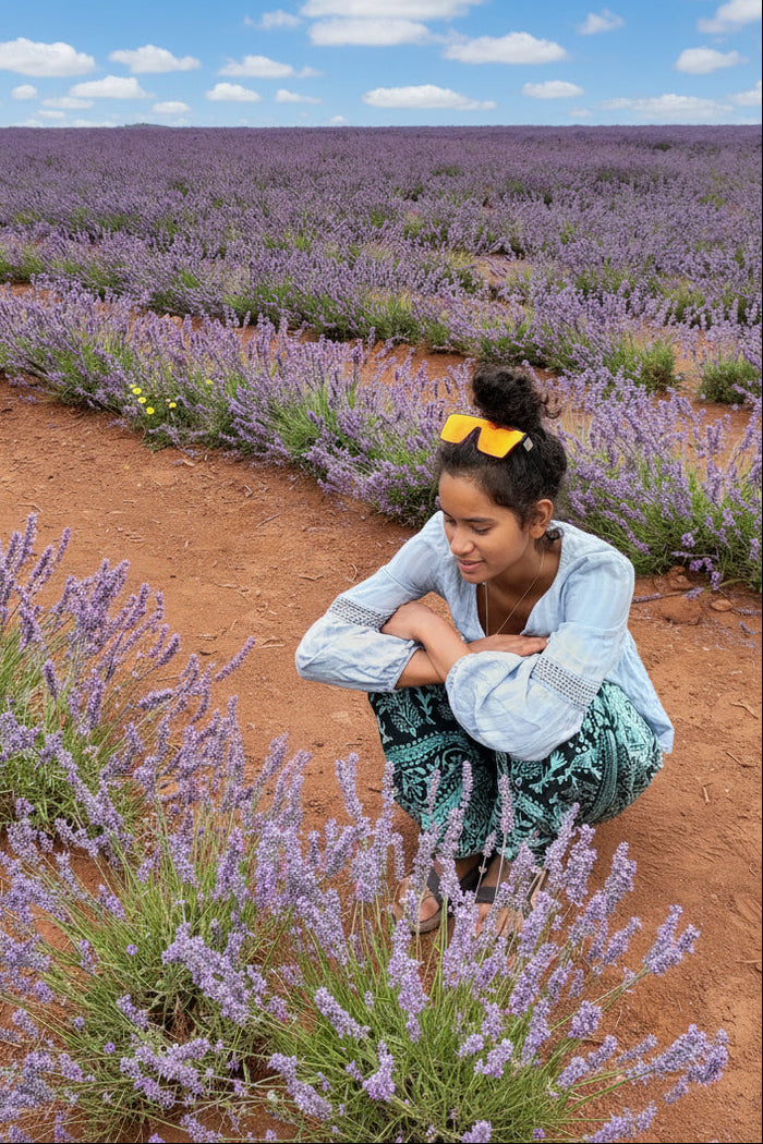 Alexia, Founder of Alexia's Body Butter