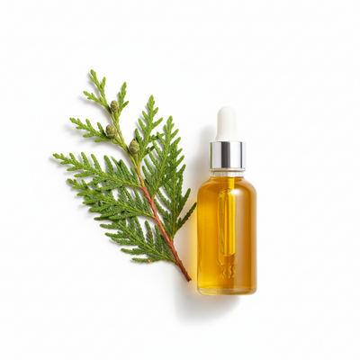 Cedarwood Essential Oil