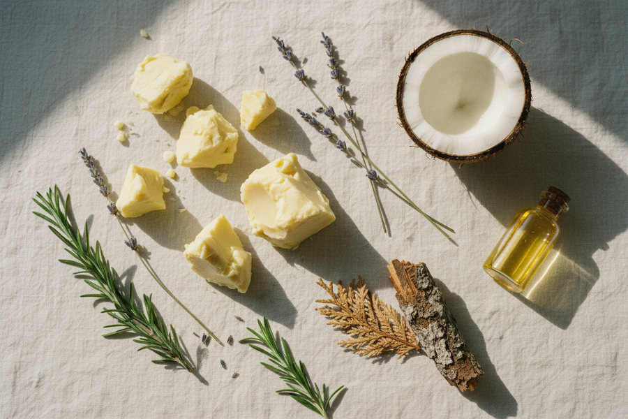 Alexia's Body Butter